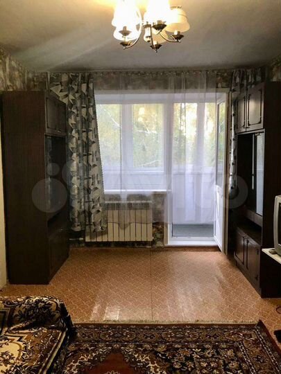 2-к. квартира, 50 м², 5/5 эт.