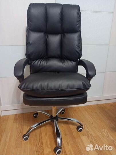 Кожаные кресла компьютерное доставка бесплатная