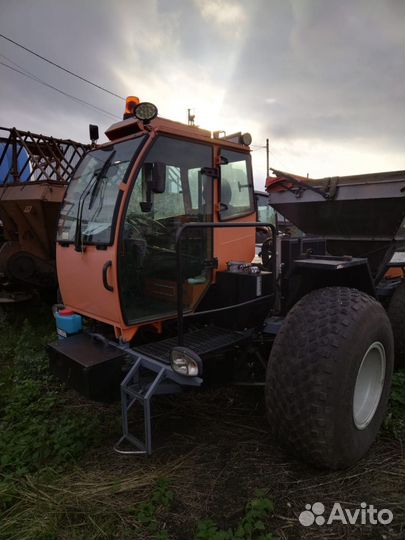 Опрыскиватель Пегас-Агро Туман 2M, 2017