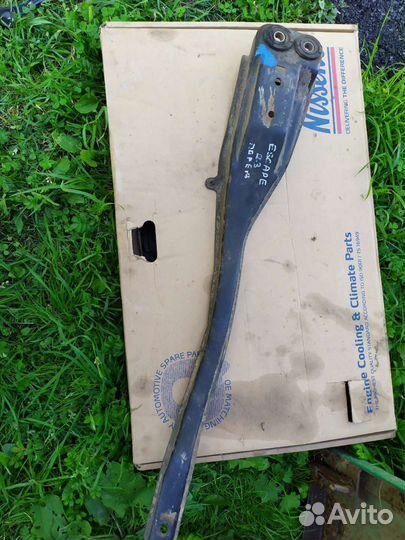 Форд эскейп ланжерон