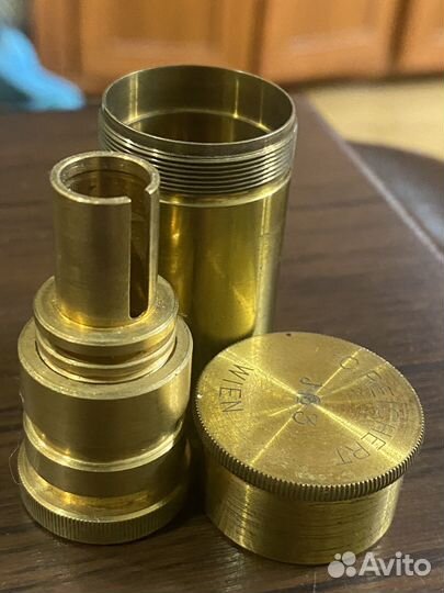 C. Reichert Wien Антиквар