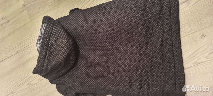 Пальто для девочки Гулливер