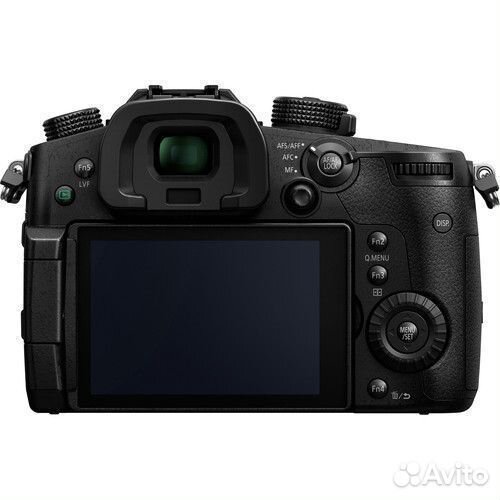 Фотоаппарат Panasonic Lumix DC-GH5 Body Новый