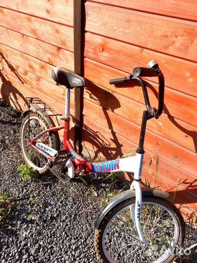 Велосипед подростковый