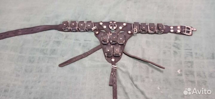 Шлейка для крупных собак