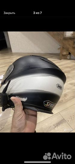 Продам шлем shoel