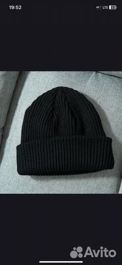 Мужская зимняя шапка