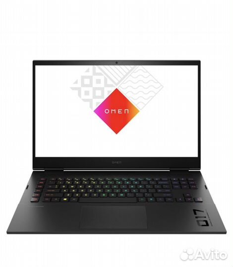 HP Omen 17, i7 11800, 3060 130w (Б/У)