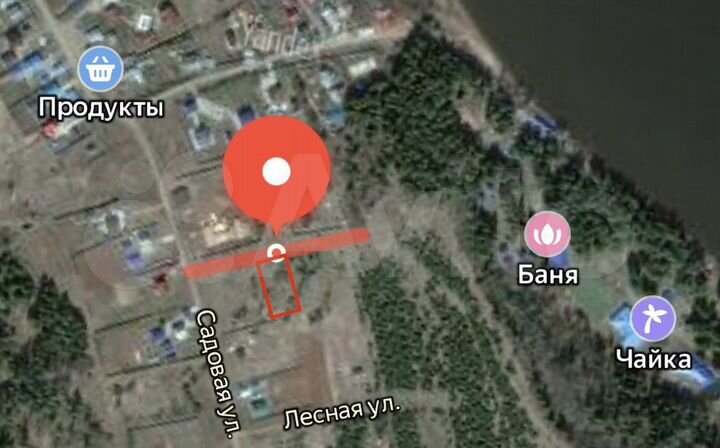 Участок 15 сот. (ИЖС)