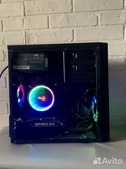 На разбор Системный блок intel core i5