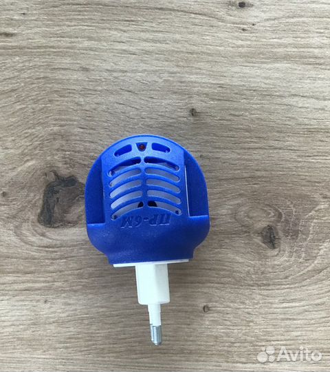 Спрей от комаров и клещей