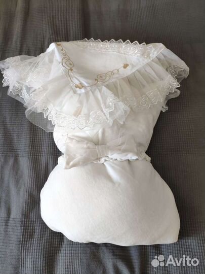 Комплект на выписку демисезонный весна/осень 9 пре