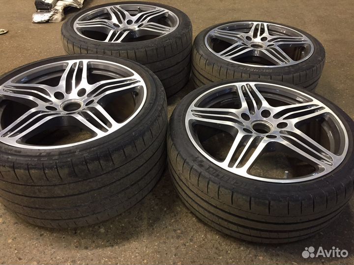 Porsche 911 (997) turbo/4S