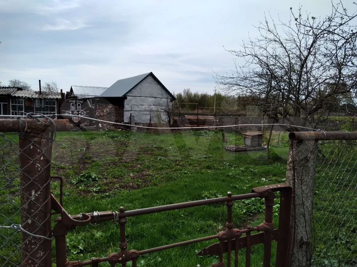 Дом 50 м² на участке 88 сот.