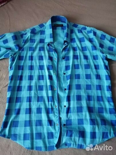 Мужские рубашки