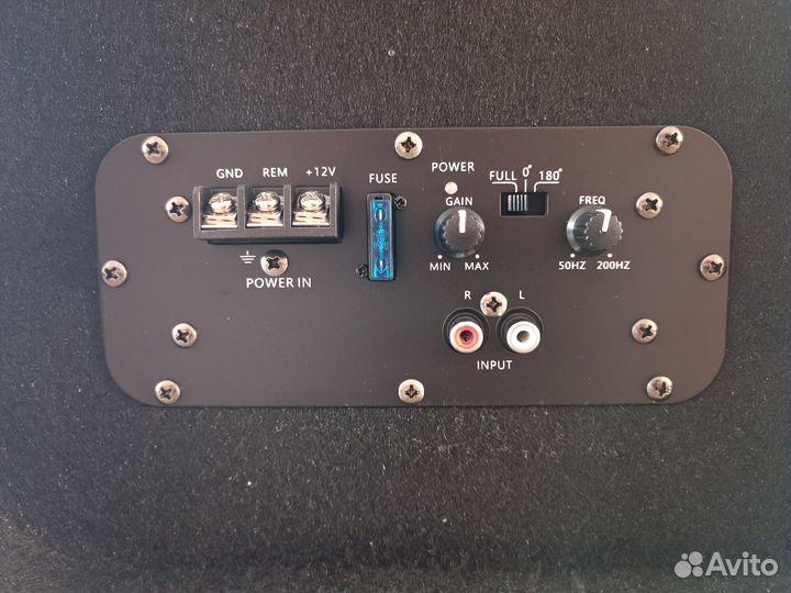 Сабвуфер активный новый Pioneer DV-10 10