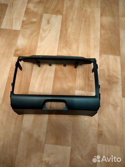 Рамка переходная для магнитолы