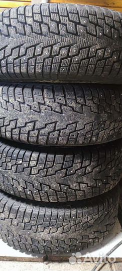 Зимние колеса R16