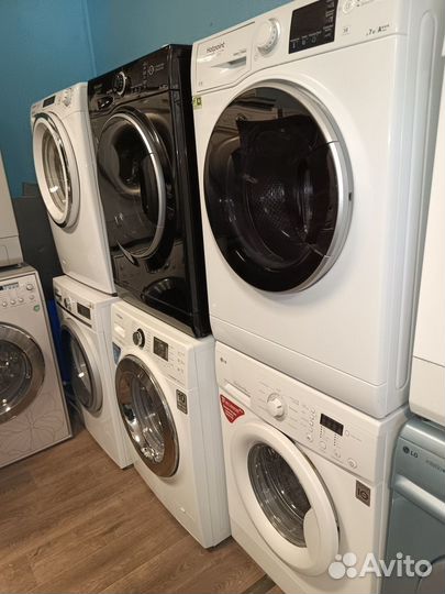 Стиральная машина бу в хорошем состоянии