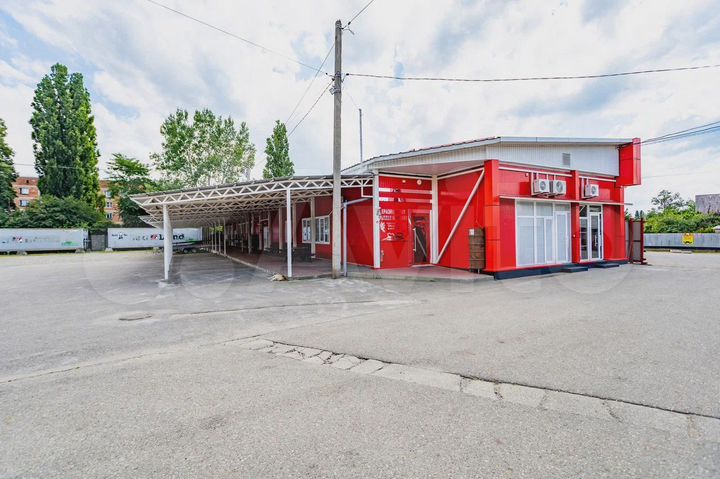 Рыбоперерабатывающее производство, 3000 м²