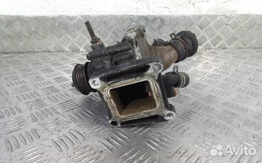 Насос гу дизельный ford mondeo 3 (XBE18BT01)