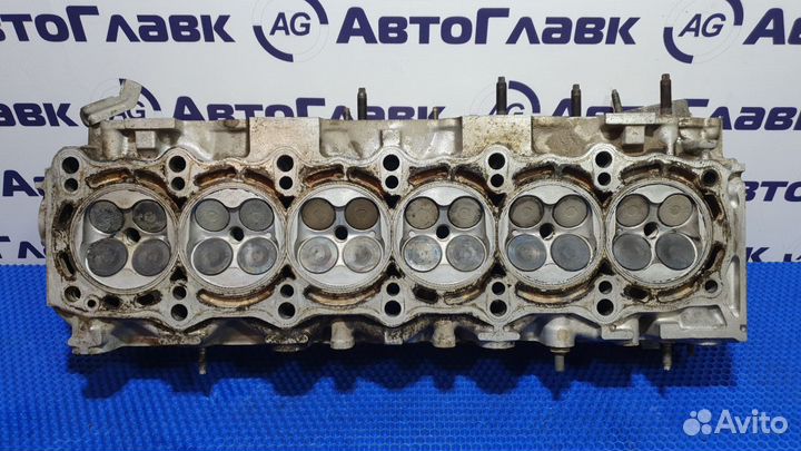 Головка блока цилиндров Toyota Mark II