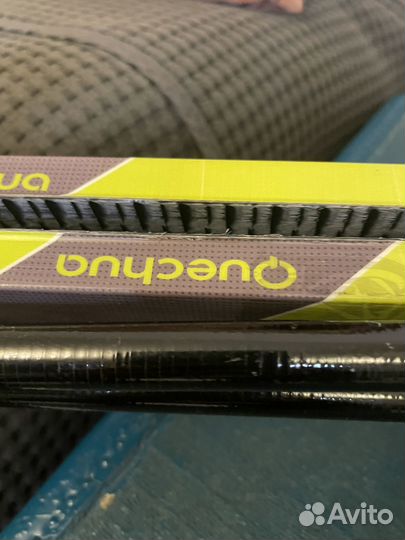 Лыжи беговые детские с ботинками и палками 160 см