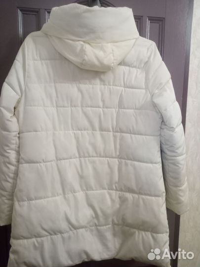 Куртка демисезонная женская б/у