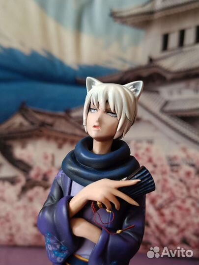 Фигурка аниме Томое