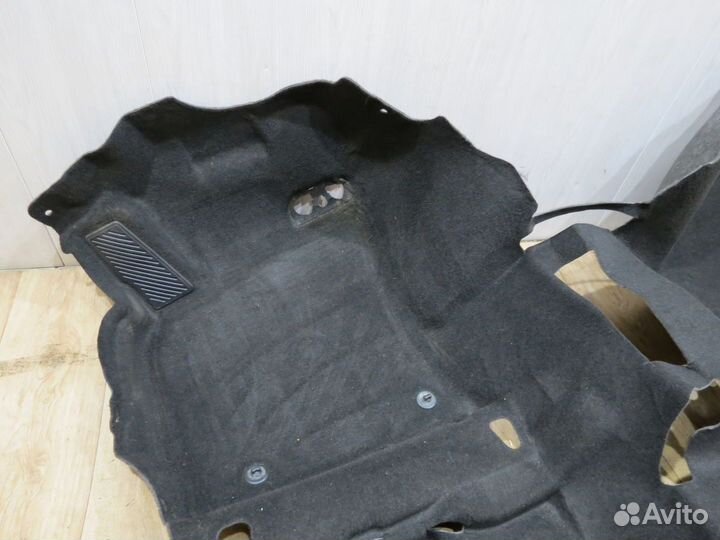 Ковролин Toyota Camry 70