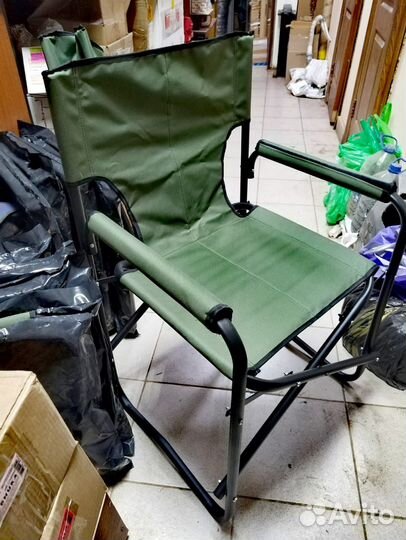 Рыболовное кресло от производителя