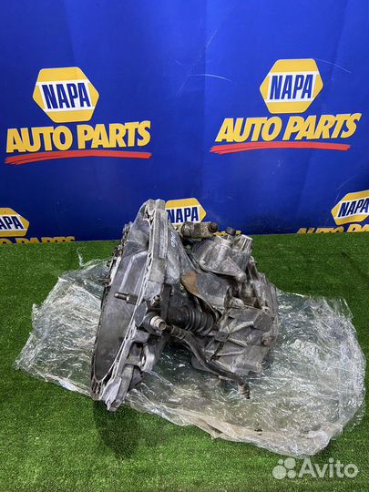 МКПП chevrolet aveo т250 1.4