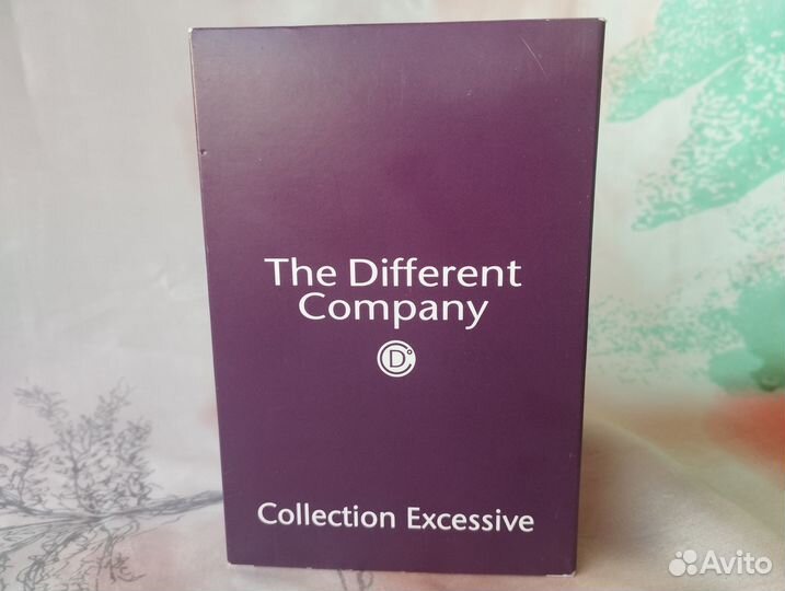 Oud for Love The Different Company