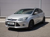 Ford Focus 1.6 MT, 2013, 145 715 км, с пробегом, цена 765 000 руб.