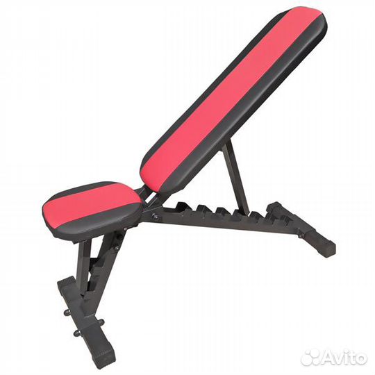 Скамья для жима универсальная складная