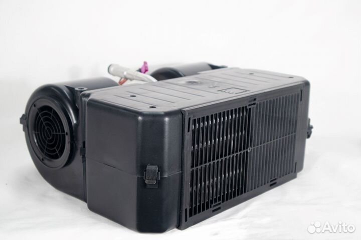 Отопитель салона дополнительный паз 24V 8кВт