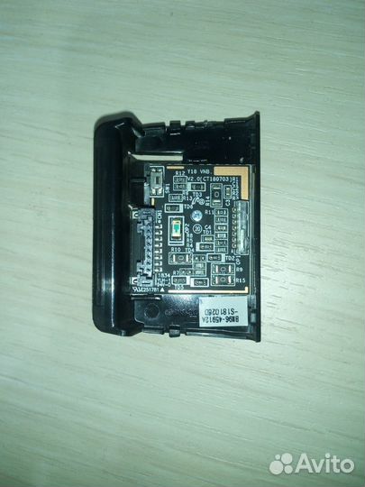 Плата ик приемника E251781