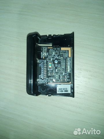 Плата ик приемника E251781