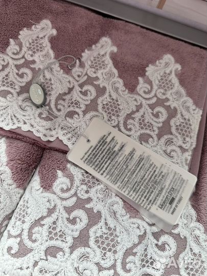 2 набора полотенец Maison dor Paris