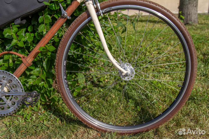 Шоссейный велосипед Хвз старт шоссе