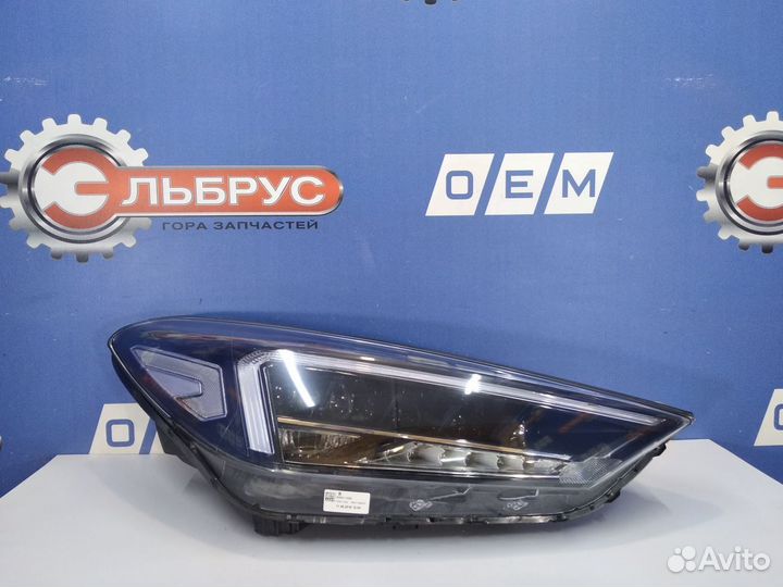 Фара правая Tucson 3