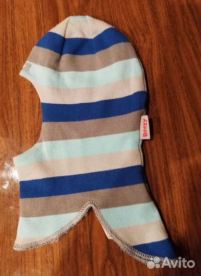 Деми шапка-шлем Beezy, р.50-53 см