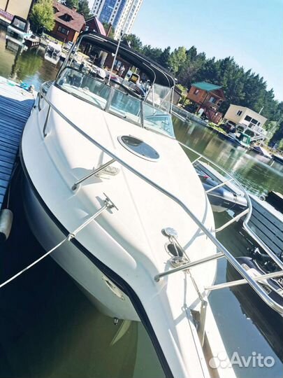 Прогулки на катере (аренда катера) Новосибирск