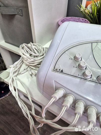 Аппарат миостимуляции