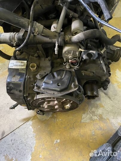 АКПП Ford maverick AJ