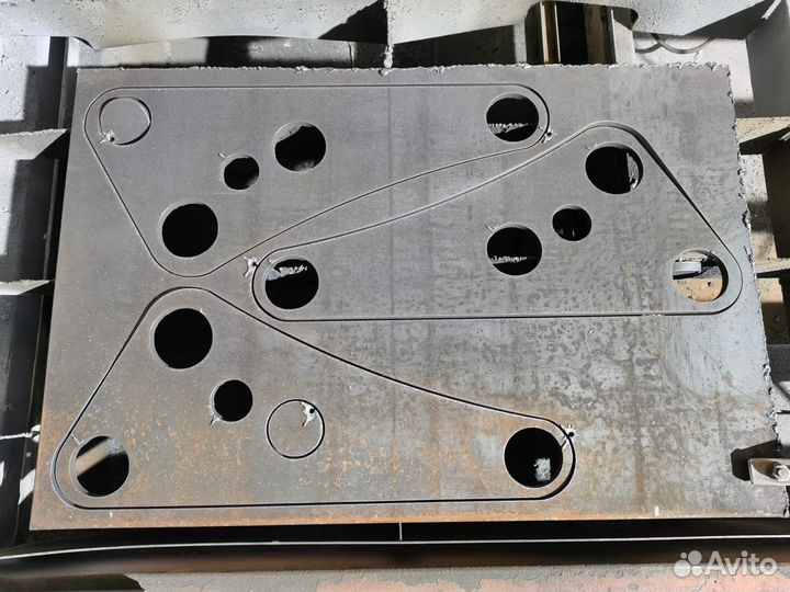 Плазменная резка металла, сварка и т.п