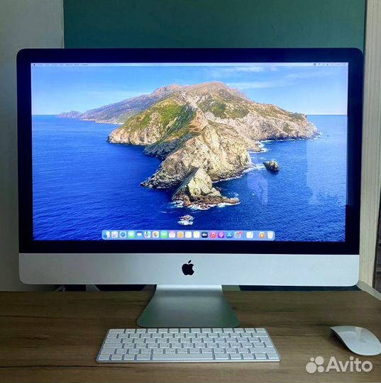 Apple iMac 27 5k 2017
