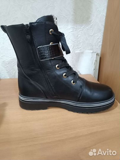 Сапожки для девочки