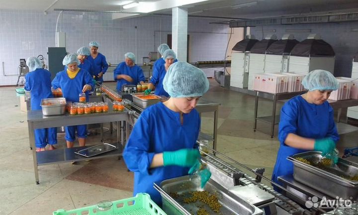 Разнорабочий (пит+прож) г. Славянск на Кубани