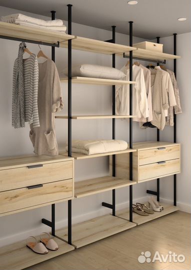 Мебель loft на заказ